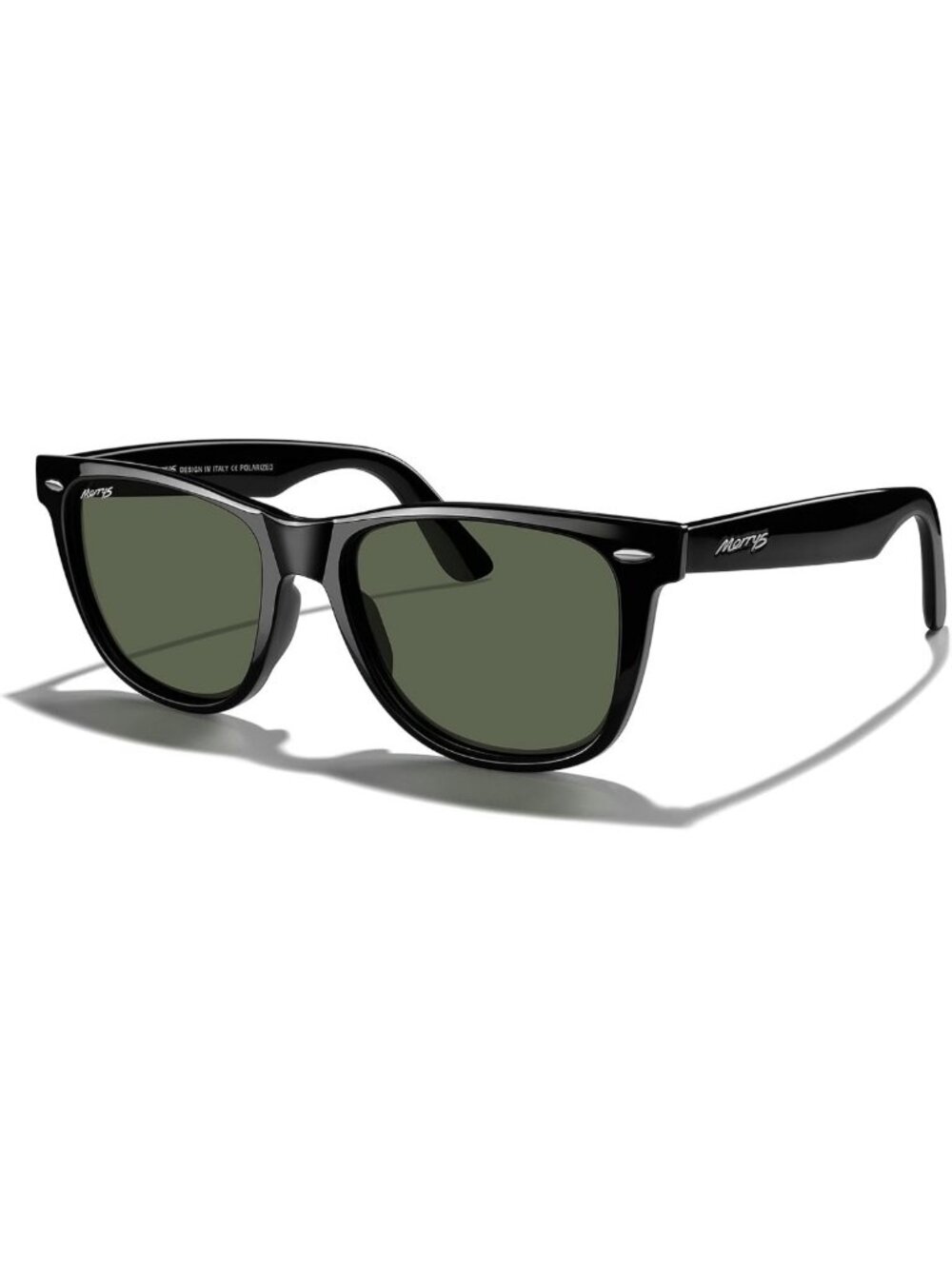 Classic Square Polarized Sunglasses for Men & Women - UV400 Protection, Stylish